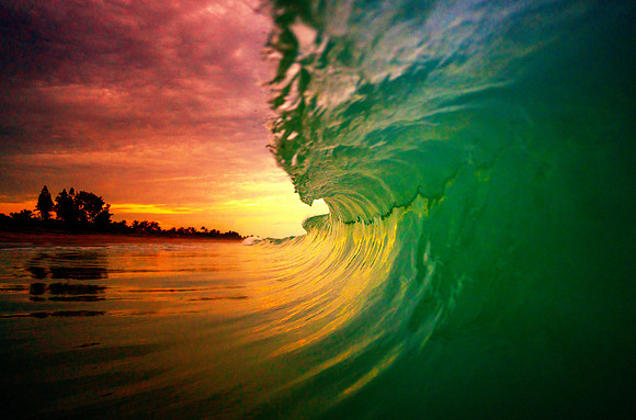 Rasta Wave ( Hurricane Erin) 2025