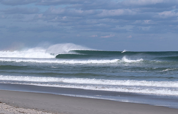 Delray beach Feb 8th 2016...one of the best days of surf south Florida has seen!