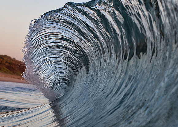 Shell wave, Jupiter Fl