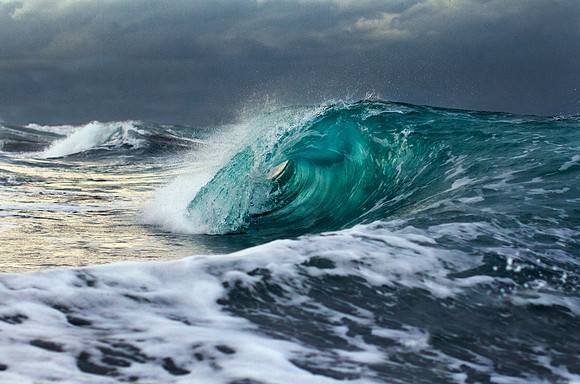 Stormy conditions in Hobe sound Fl
