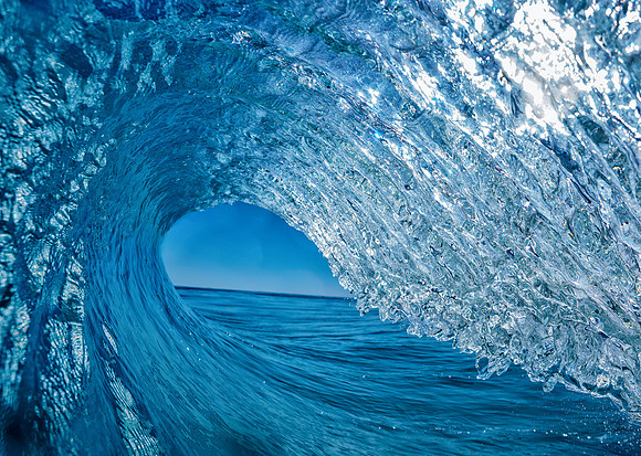 Palm Beach blue perfection 1.2021