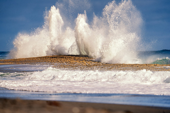 Singer Island Backwash 11.23