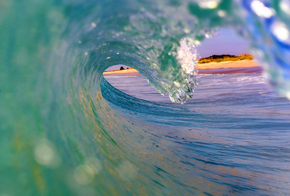heart shaped wave via hurricane Earl! 9.2022
