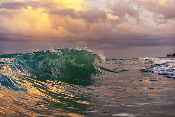 Solstice wave 2021