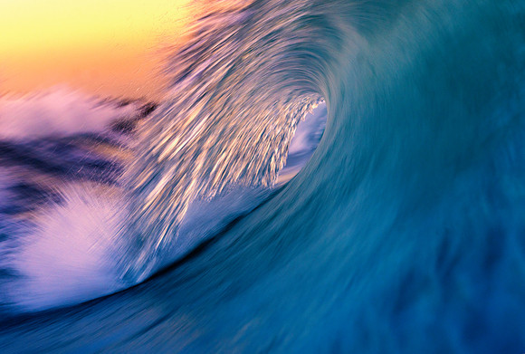 Slow Mo wave, 1.22