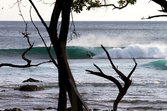 Playa Negra Costa Rica 2014